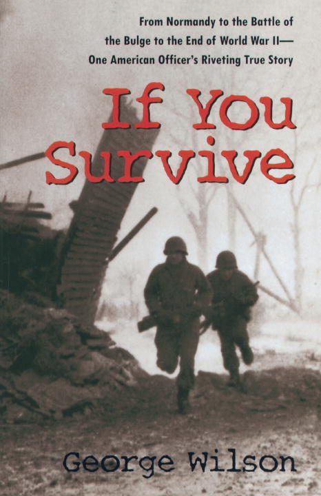 George Wilson/If You Survive